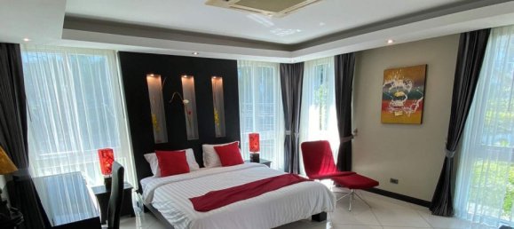 5 bedrooms Cafe / restaurant in Pattaya, Thailand No. 1263 12