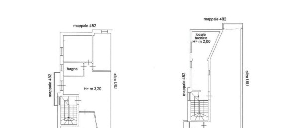 4 rooms Apartment in Latina, Italy No. 153970 12