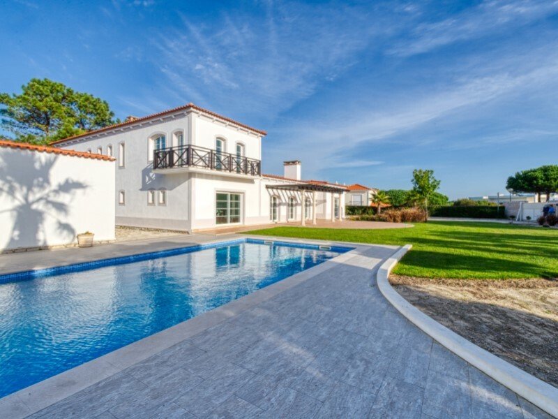 6 bedrooms Villa in Obidos, Portugal No. 105541