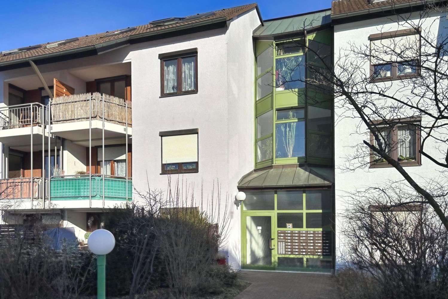 3-salle Appartement à Stuttgart, Germany No. 110515