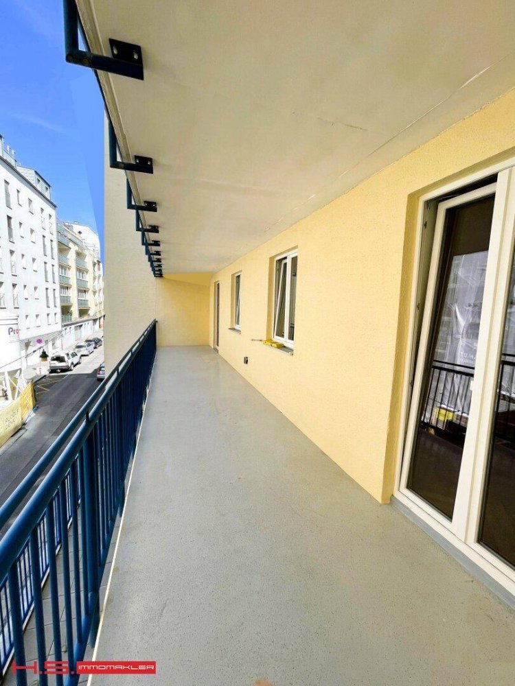 Apartamento de 3 divisões em Mariahilf, Austria N.º 159823