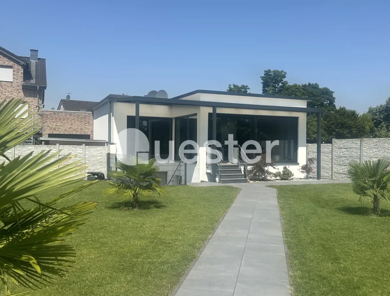 8-salle Bungalow à Duisburg, Germany No. 28093