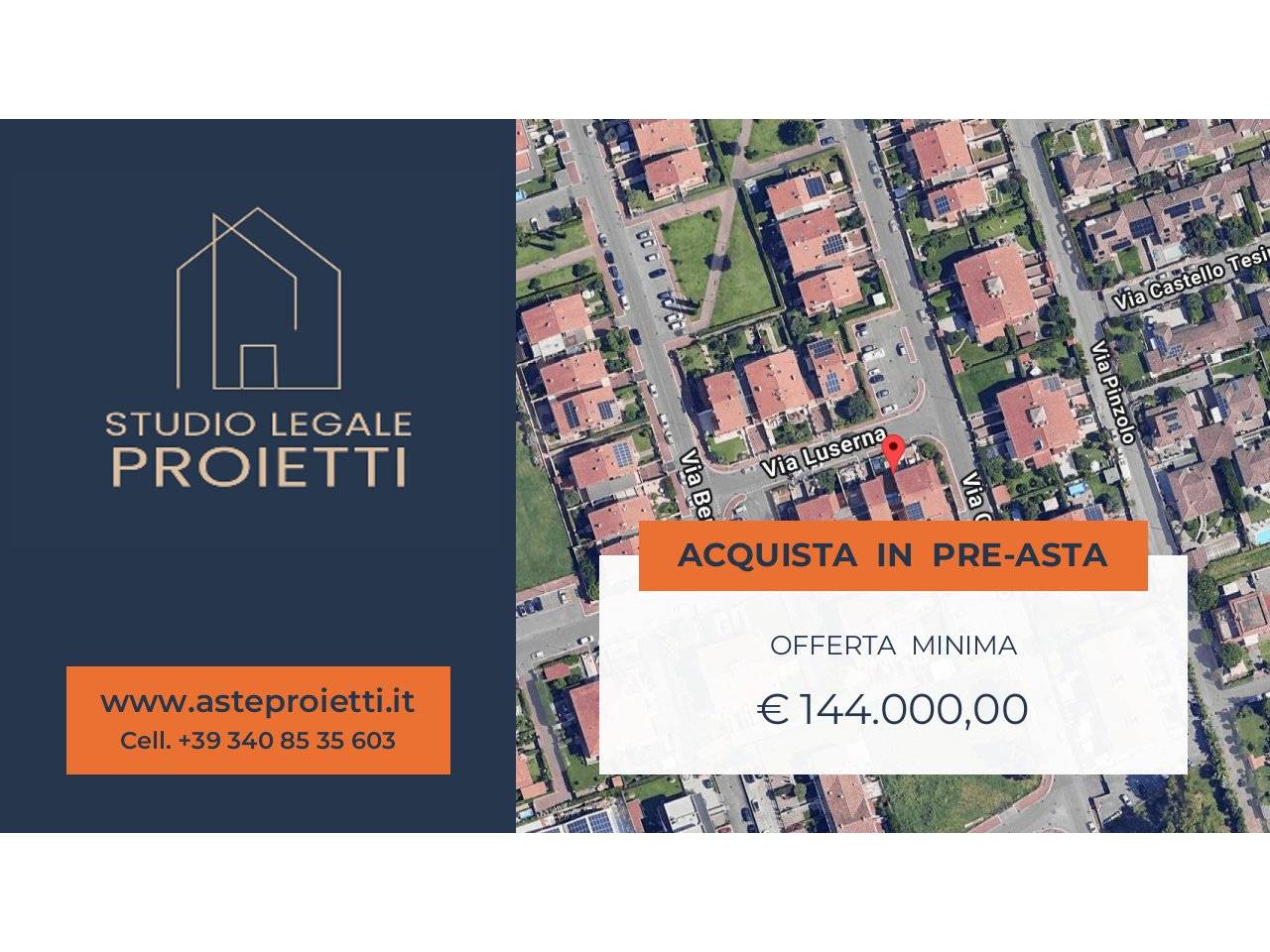 2 غرف نوم فيلا في Rome, Italy رقم 303695