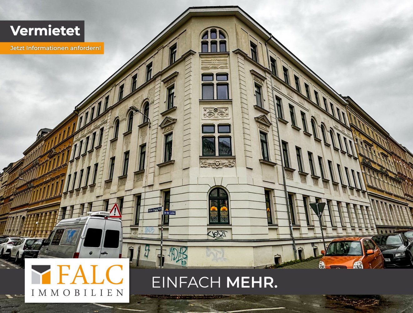 Apartamento T1 em Leipzig, Germany N.º 59372