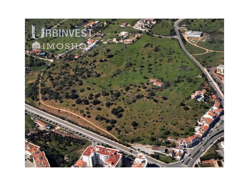 1613m² Land in Lagos, Portugal No. 201441