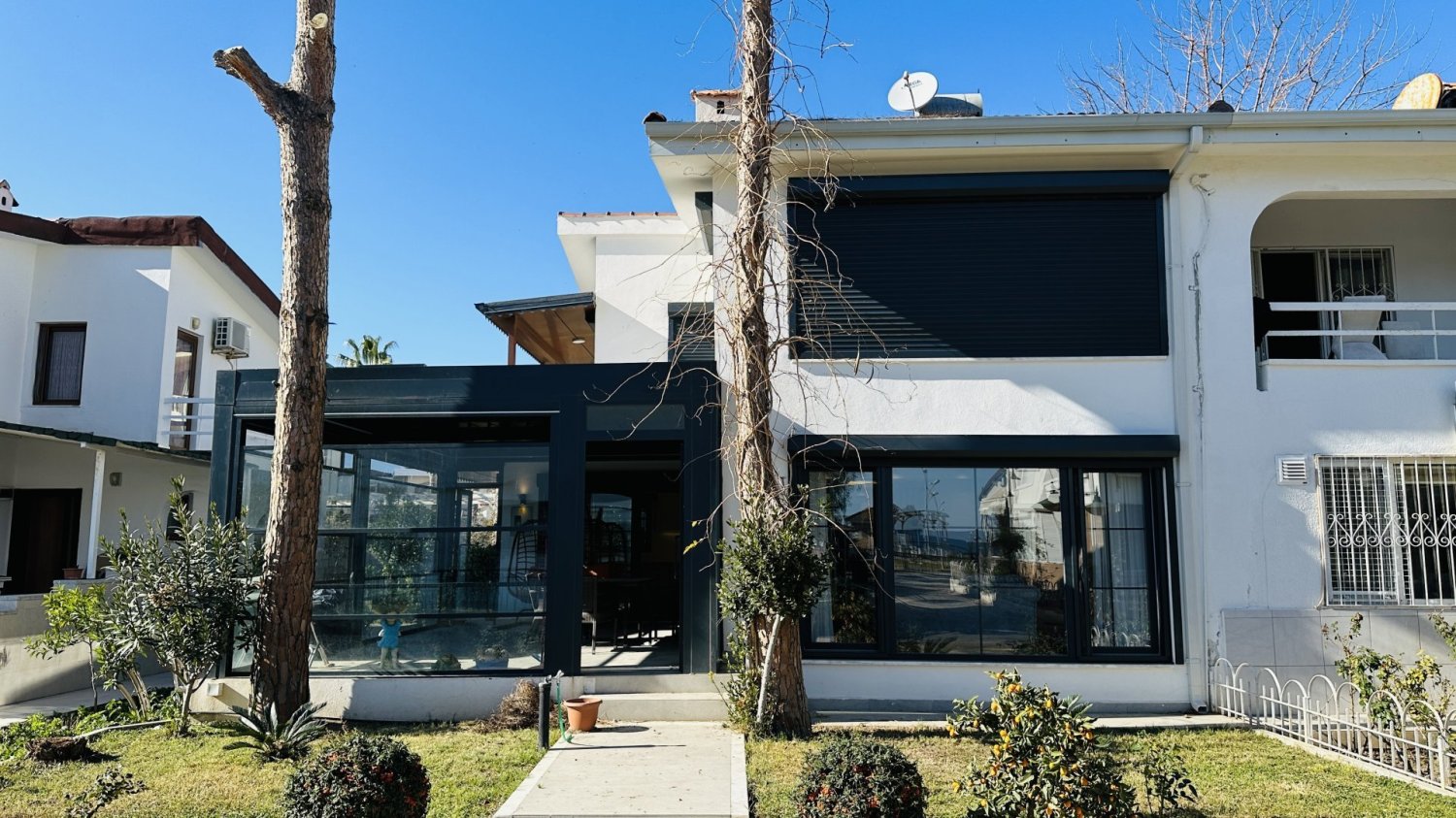 فيلا 2+1 في Kemer, Turkey رقم 22089