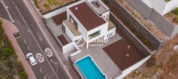 4 غرف نوم فيلا في Adeje, Spain رقم 89410 28