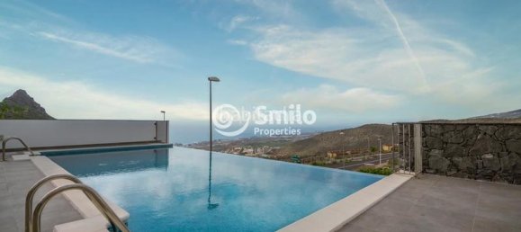 4 غرف نوم فيلا في Adeje, Spain رقم 89410 10