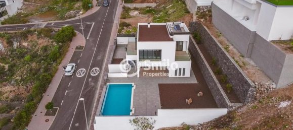 4 غرف نوم فيلا في Adeje, Spain رقم 89410 30