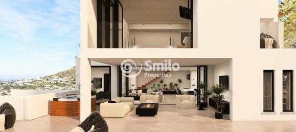 4 غرف نوم فيلا في Adeje, Spain رقم 89410 50