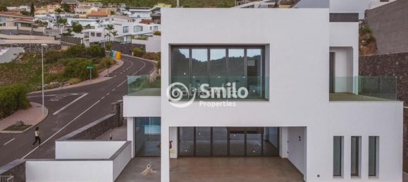 4 غرف نوم فيلا في Adeje, Spain رقم 89410 2