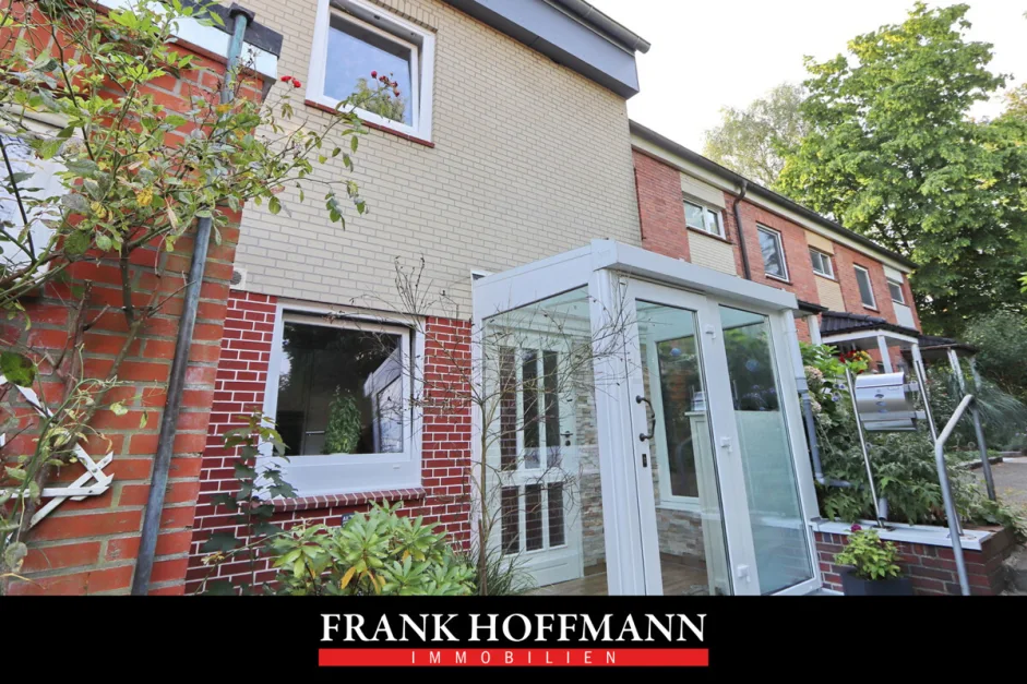 Adosado de 4 habitaciónes en Wandsbek, Germany No. 351401