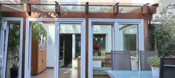 Adosado de 4 habitaciónes en Wandsbek, Germany No. 351401 4