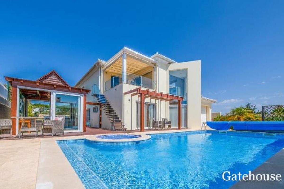 4 Schlafzimmer Villa in Luz, Portugal, Nr. 6484