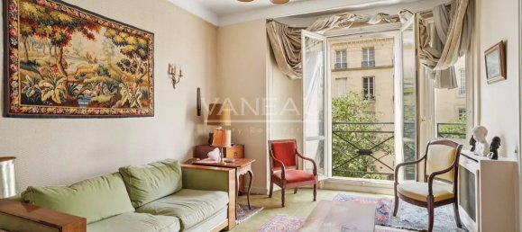 Apartamento de 3 habitaciónes en Paris, France No. 296008 8