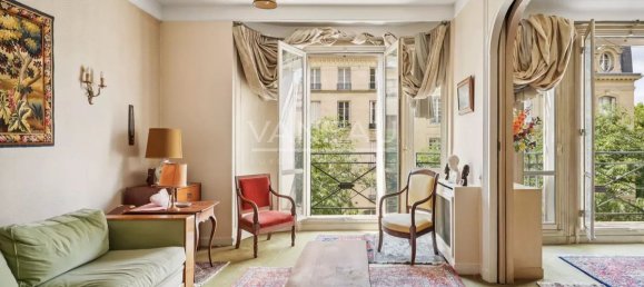 Apartamento de 3 habitaciónes en Paris, France No. 296008 9