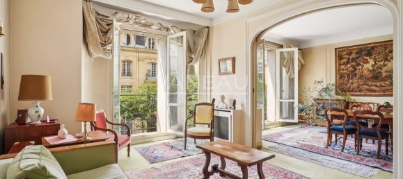 Apartamento de 3 habitaciónes en Paris, France No. 296008 2