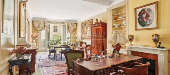 Apartamento de 3 habitaciónes en Paris, France No. 296008 3