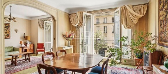 Apartamento de 3 habitaciónes en Paris, France No. 296008 5