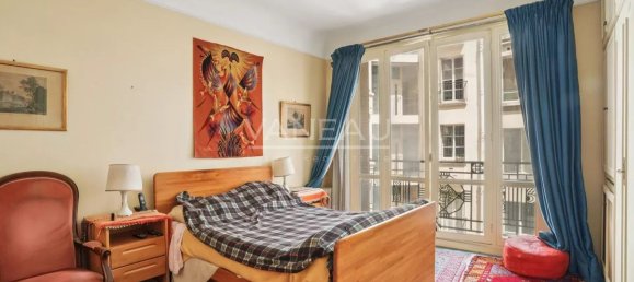 Apartamento de 3 habitaciónes en Paris, France No. 296008 10