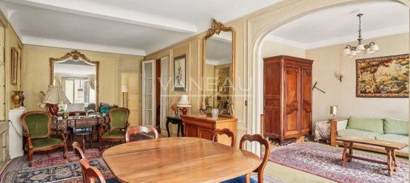 Apartamento de 3 habitaciónes en Paris, France No. 296008 11