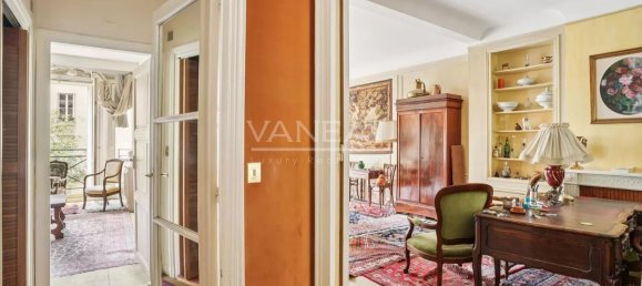 Apartamento de 3 habitaciónes en Paris, France No. 296008 12