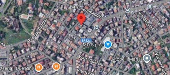 3 Schlafzimmer Wohnung in Fonte Nuova, Italy, Nr. 197673 3