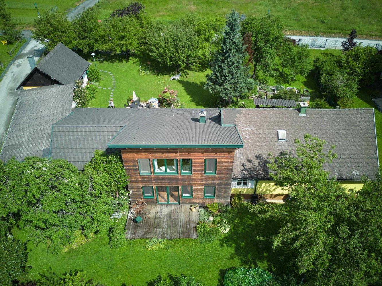 5غرفة منزل في Kemeten, Austria رقم 211213