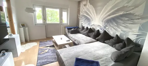 Apartamento de 3 divisões em Neu-Ulm, Germany N.º 13167 2