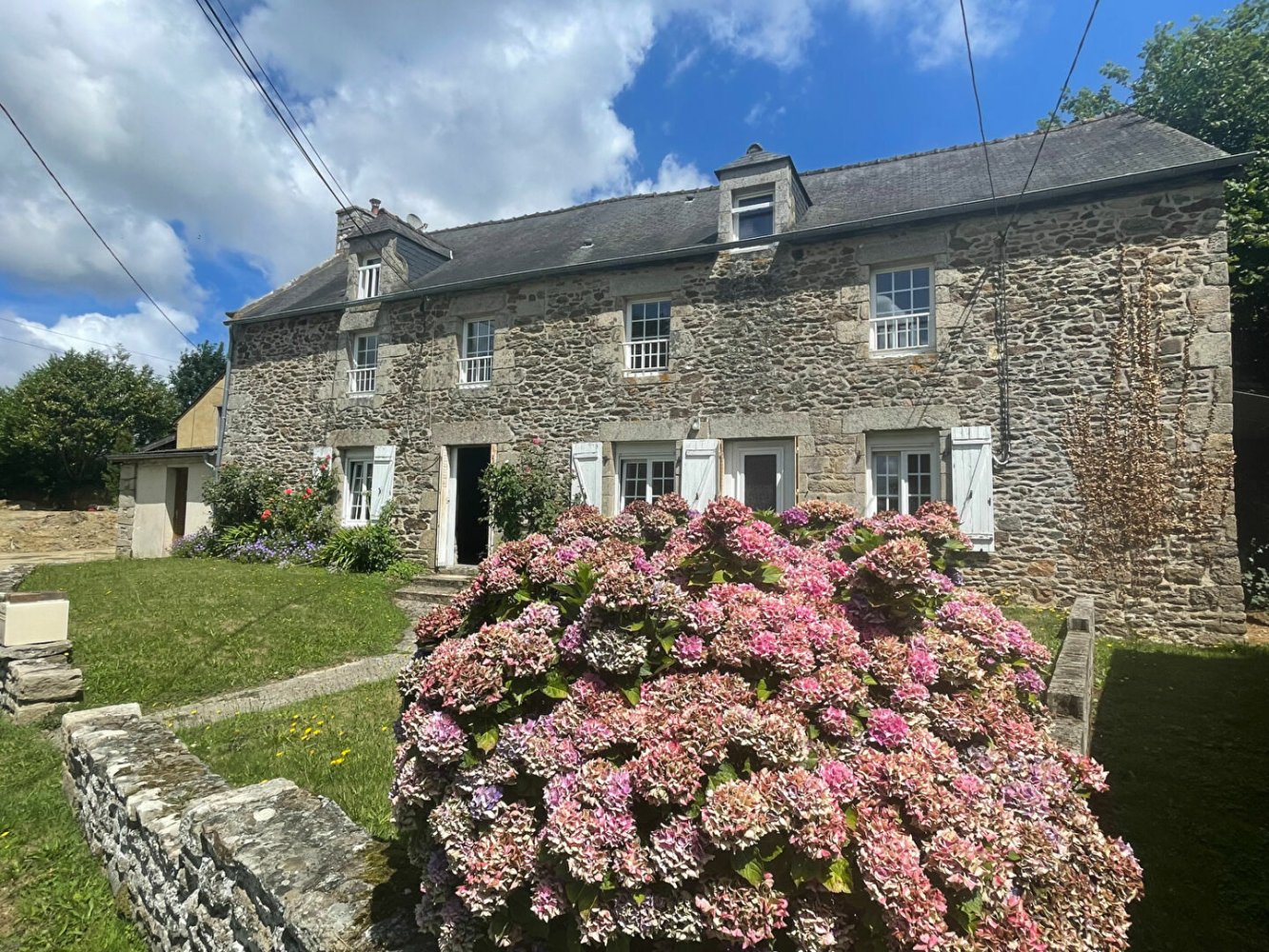 Дом с 5 спальнями в Корсёль, Франция № 306106