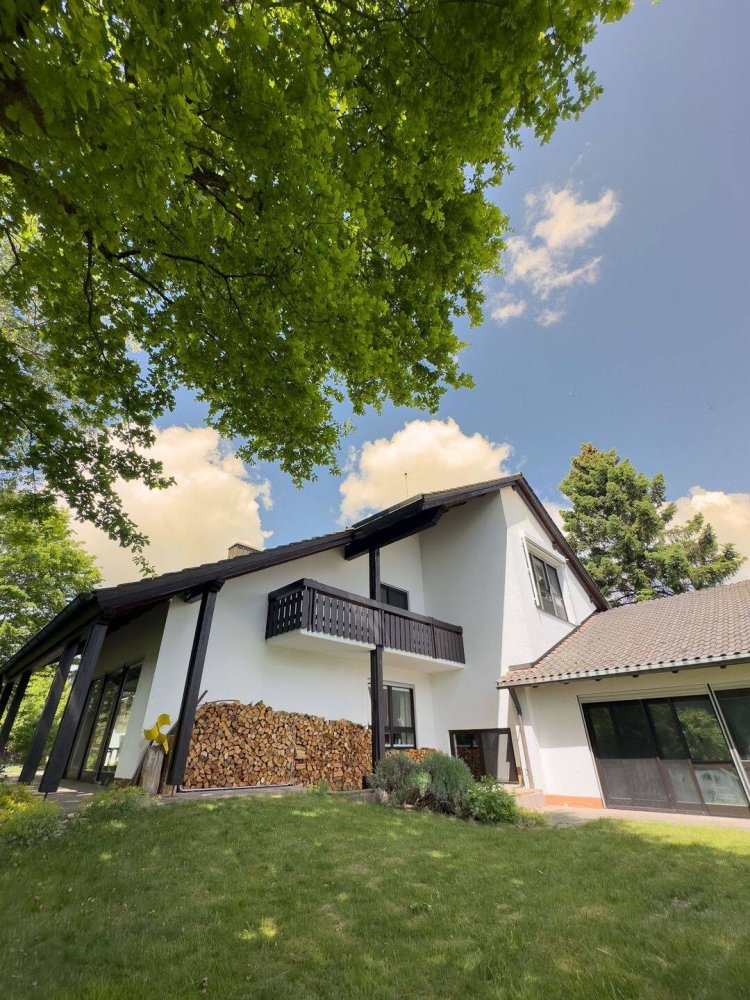 2 bedrooms Villa in Ansbach, Germany No. 124291