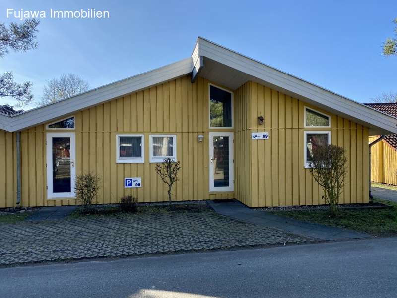 Bungalow T2 em Mecklenburgische Seenplatte, Germany N.º 211339