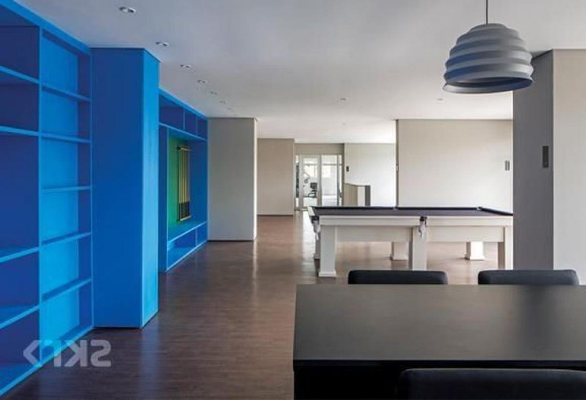 Студия в Сан-Паулу, Бразилия № 455549