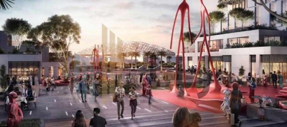 1 chambre Appartement à Saadiyat Island, UAE No. 53847 3