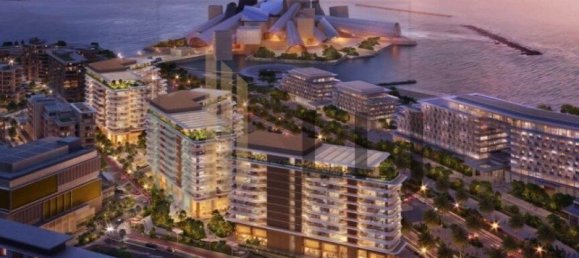 1 chambre Appartement à Saadiyat Island, UAE No. 53847 2