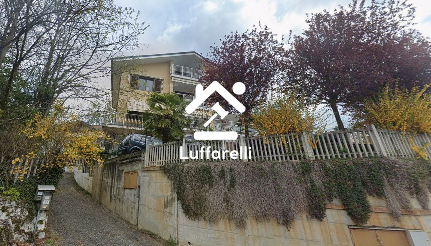 7 rooms Apartment in Baldissero Torinese, Italy No. 50616