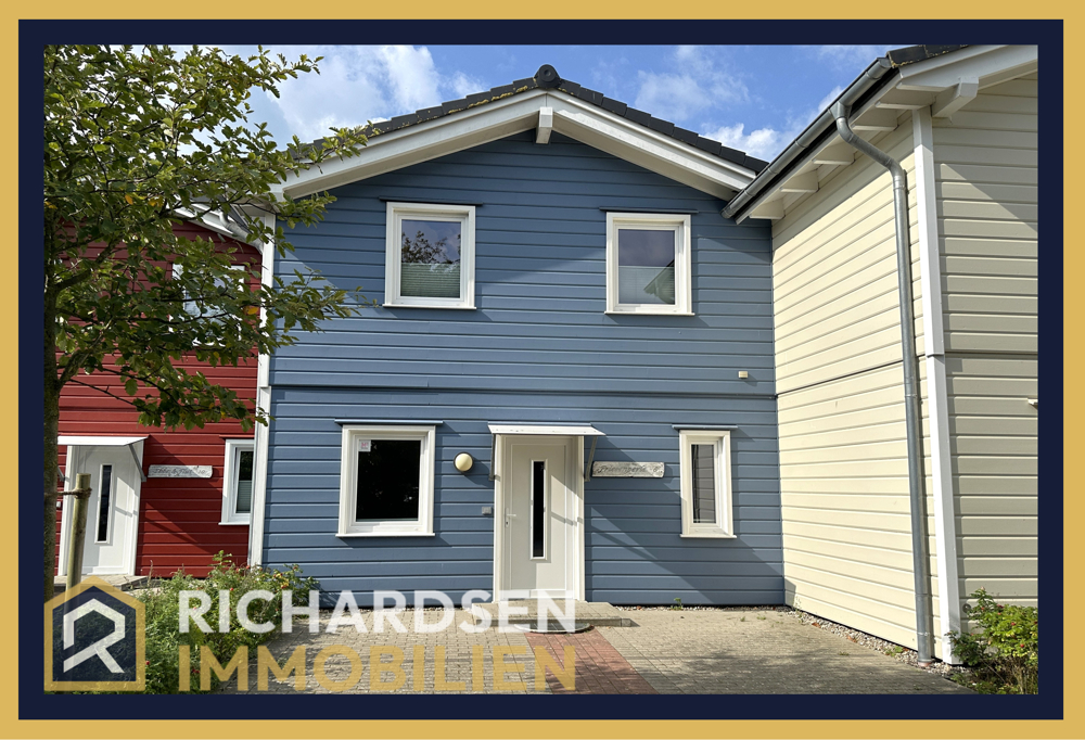 3 غرف نوم تاون هاوس في Nordfriesland, Germany رقم 300431