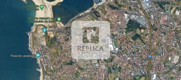 Grundstück in Vila Nova de Gaia, Portugal, Nr. 142114 5