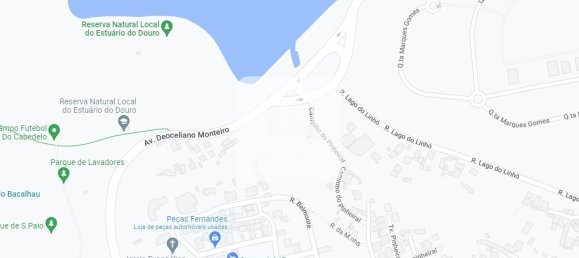 Grundstück in Vila Nova de Gaia, Portugal, Nr. 142114 2