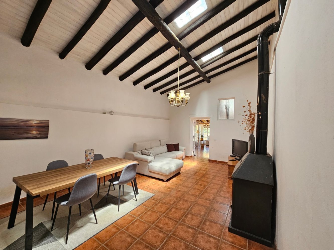 3 Schlafzimmer Haus in Silves, Portugal, Nr. 61527