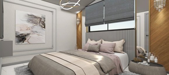 Apartment 2+1 in White Live IV, Kestel, Turkey No. 39137 6