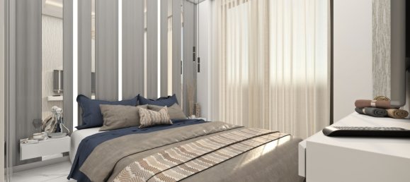 Apartment 2+1 in White Live IV, Kestel, Turkey No. 39137 7