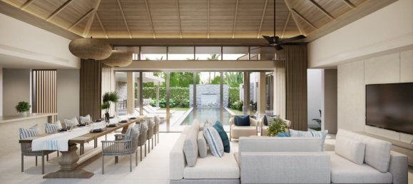 5 bedrooms Villa in Bang Tao, Thailand No. 8366 4