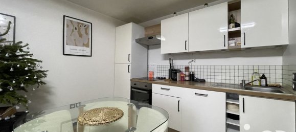 Квартира с 2 комнатами в Роменвиль, Франция № 161767 4