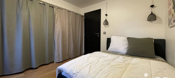 Квартира с 2 комнатами в Роменвиль, Франция № 161767 9