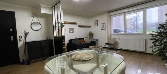 Квартира с 2 комнатами в Роменвиль, Франция № 161767 6