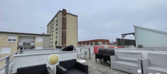 Квартира с 2 комнатами в Роменвиль, Франция № 161767 18