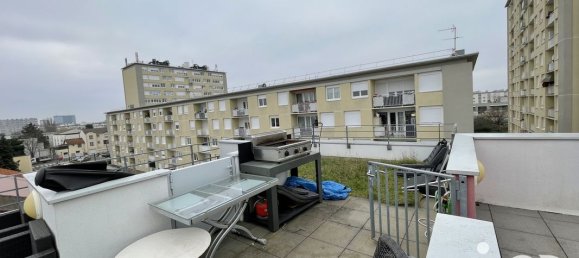 Квартира с 2 комнатами в Роменвиль, Франция № 161767 14