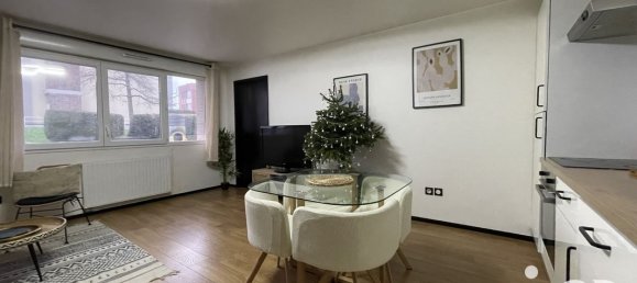 Квартира с 2 комнатами в Роменвиль, Франция № 161767 3