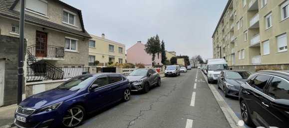 Квартира с 2 комнатами в Роменвиль, Франция № 161767 20